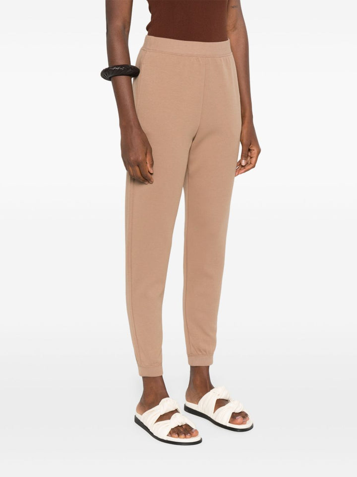 'S Max Mara
Pantaloni sportivi con logo ricamato