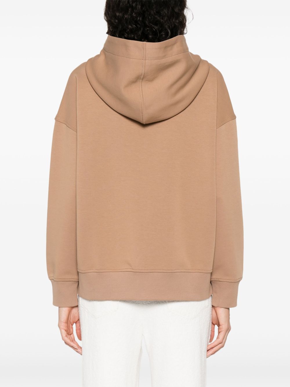 'S Max Mara
Felpa con cappuccio e zip