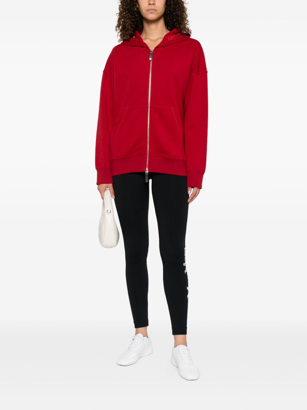 'S Max Mara
Felpa con cappuccio e zip