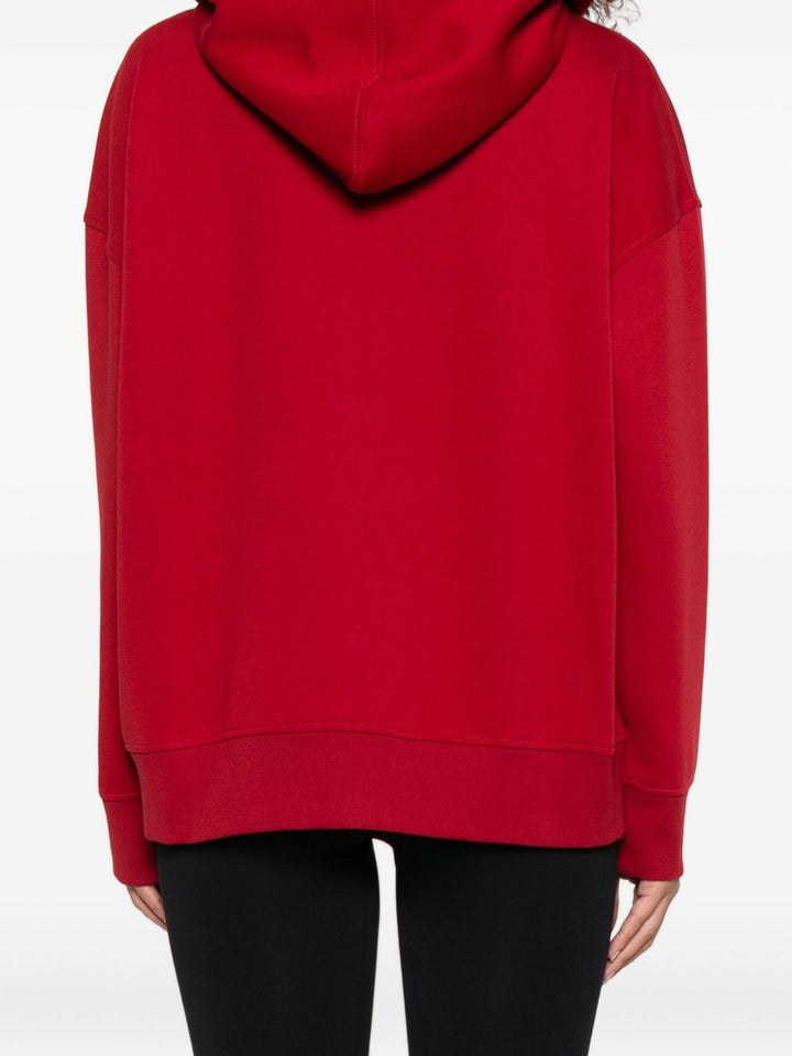 'S Max Mara
Felpa con cappuccio e zip