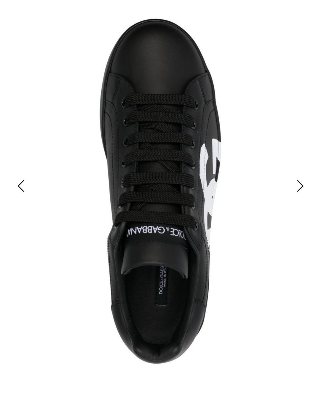 DOLCE & GABBANA
DOLCE & GABBANA SNEAKERS PORTOFINO