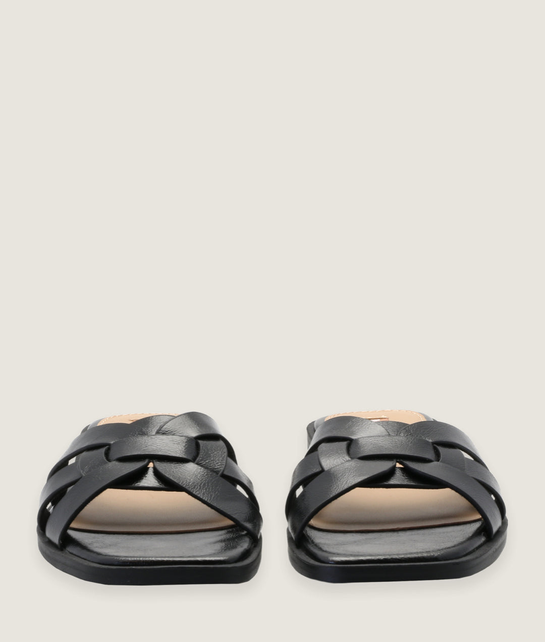 ROBERTO ROSSO ARCA SANDAL BLACK