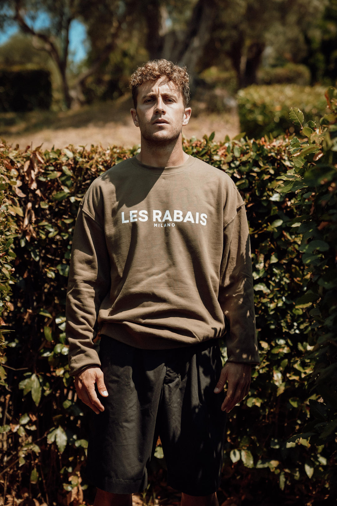 Les Rabais Milano Felpa unisex