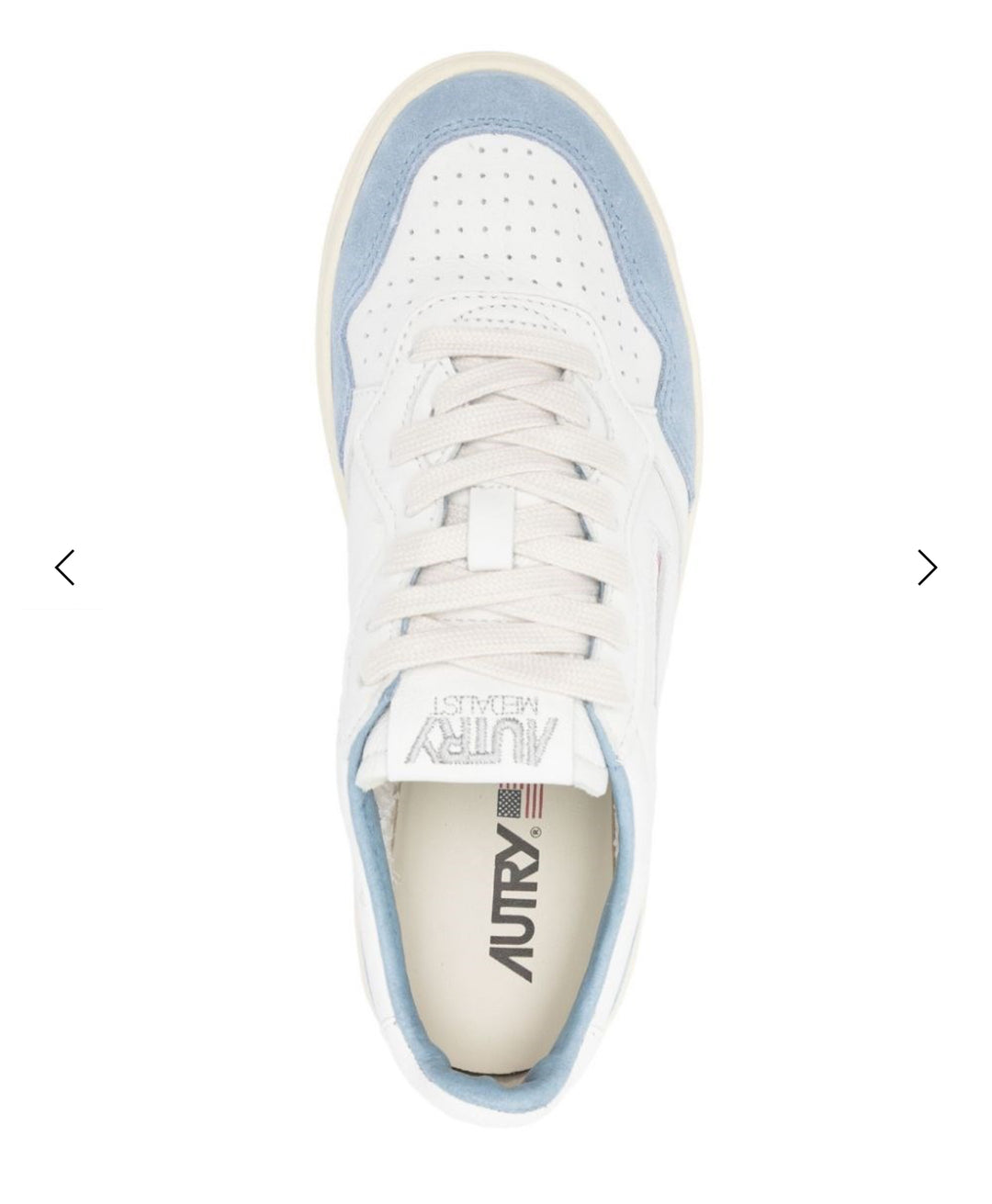 AUTRY
AUTRY SNEAKERS MEDALIST