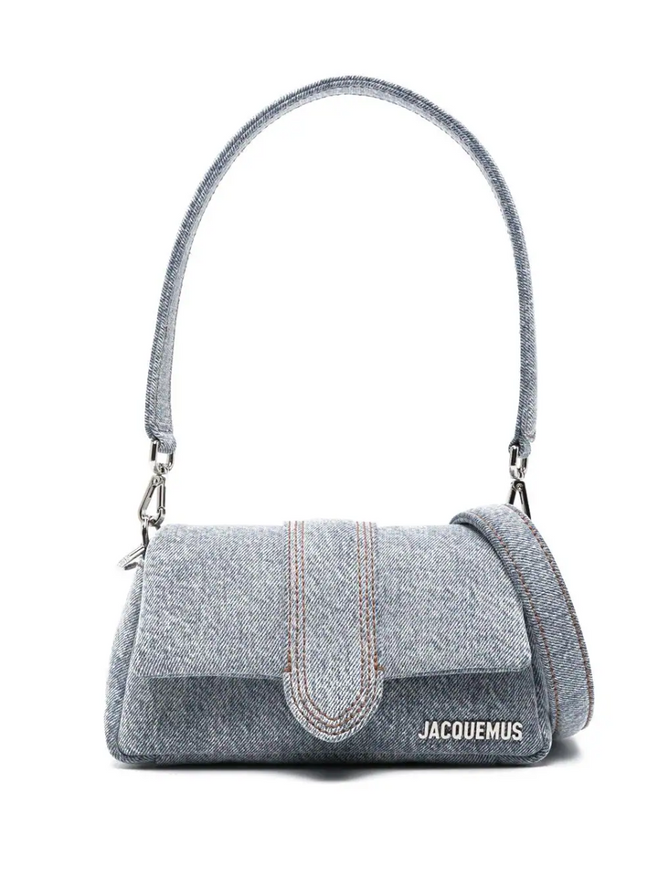JACQUEMUS BORSA A SPALLA LE BAMBIMOU PICCOLA