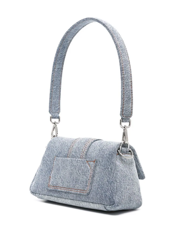 JACQUEMUS BORSA A SPALLA LE BAMBIMOU PICCOLA