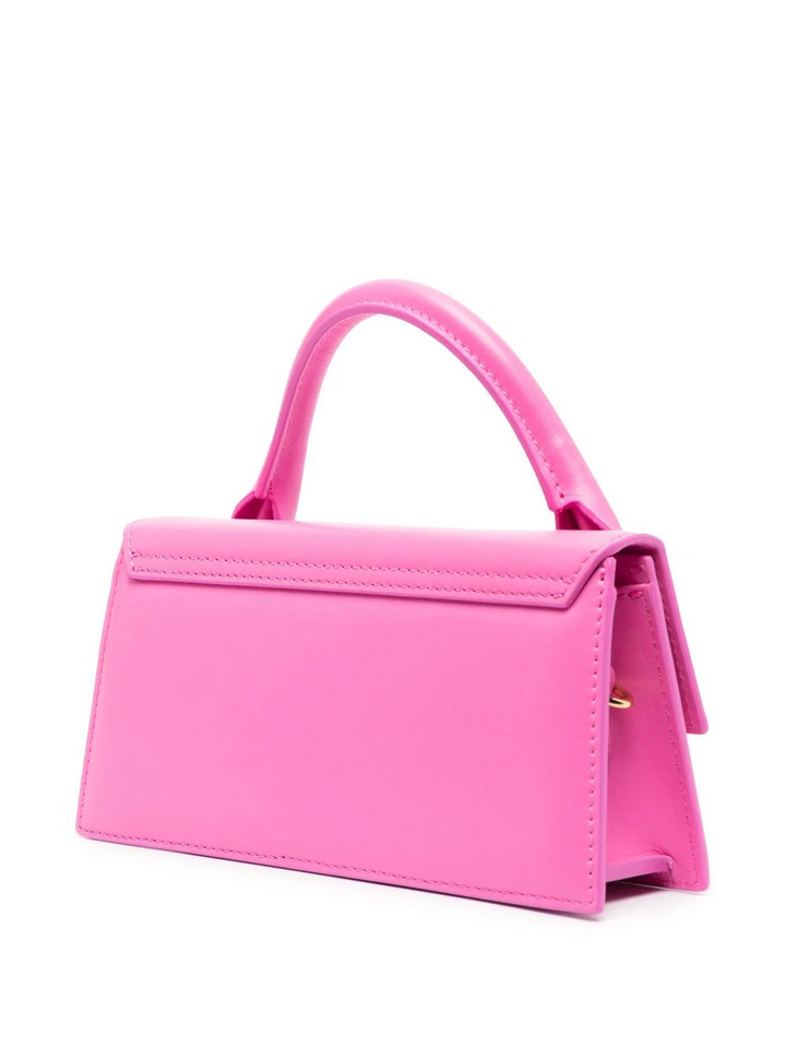 JACQUEMUS BORSA TOTE LE BAMBINO MINI