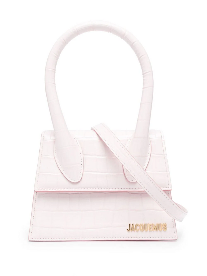 JACQUEMUS BORSA TOTE LE CHIQUITO MOYEN