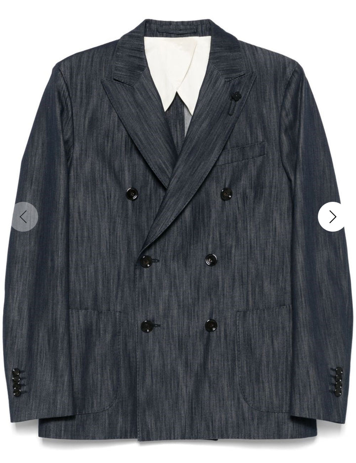 LARDINI
LARDINI GIACCA DOPPIOPETTO