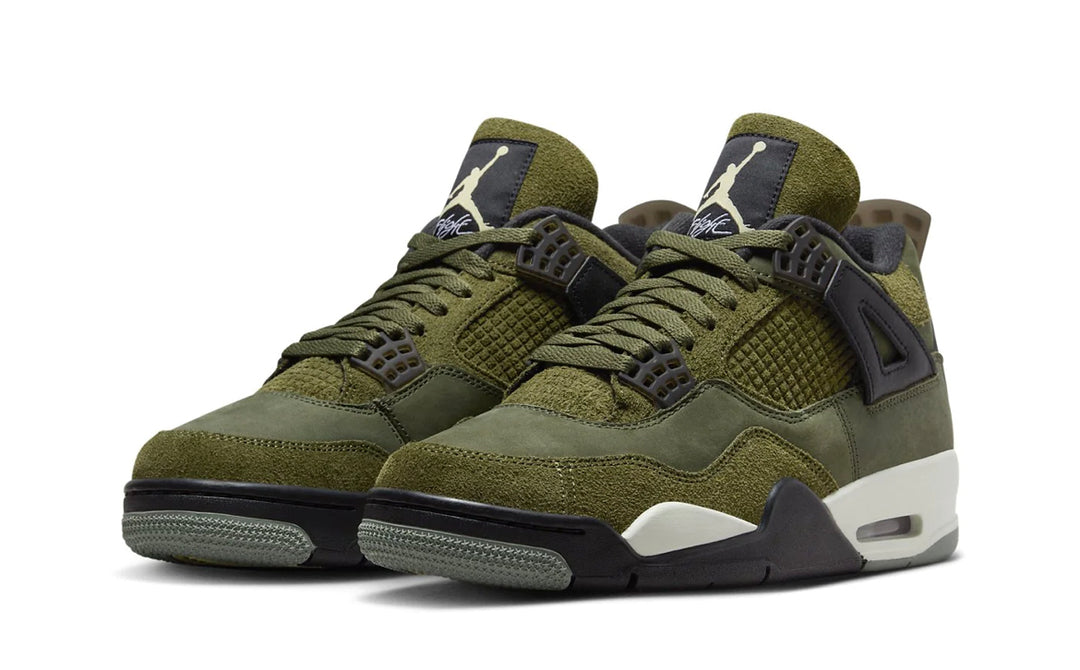 Jordan 4 Retro SE Craft Medium Olive