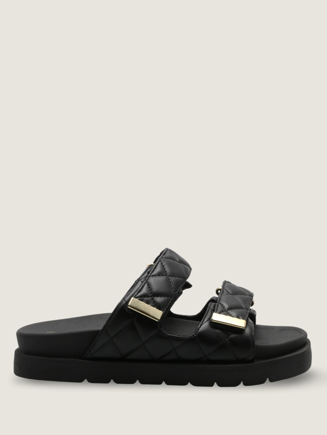 ROBERTO ROSSO RIMINI SANDAL BLACK