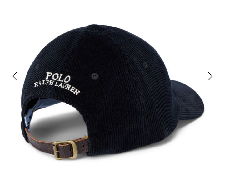 POLO RALPH LAUREN
POLO RALPH LAUREN CAPPELLO DA BASEBALL A COSTE
