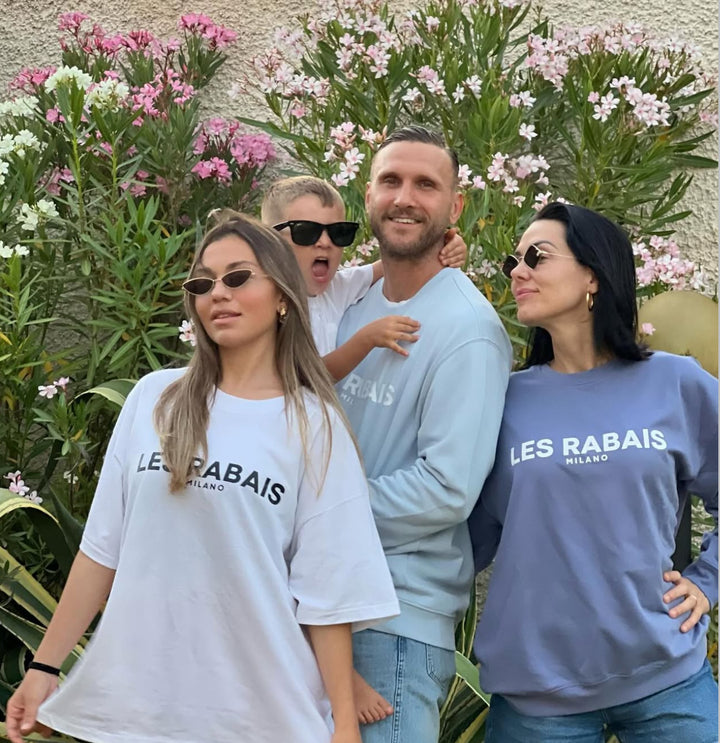 Les Rabais Milano Felpa unisex