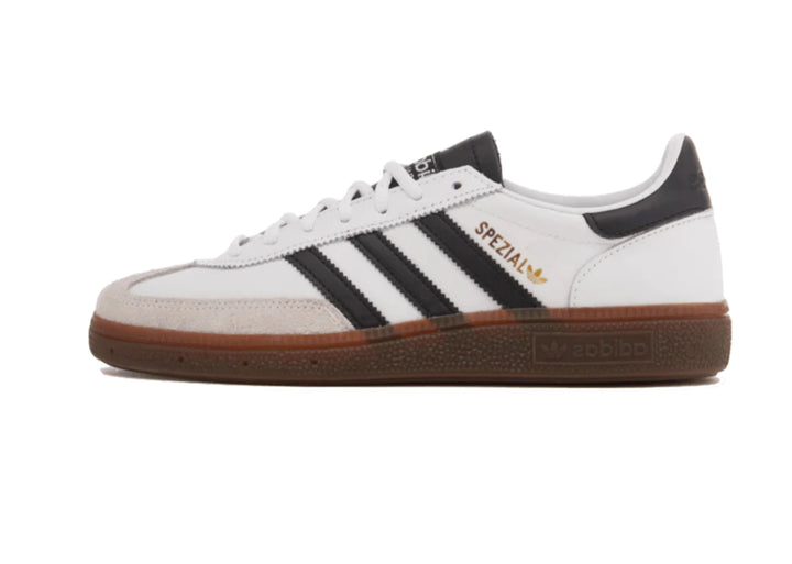 Adidas Handball Spezial White Black Gum