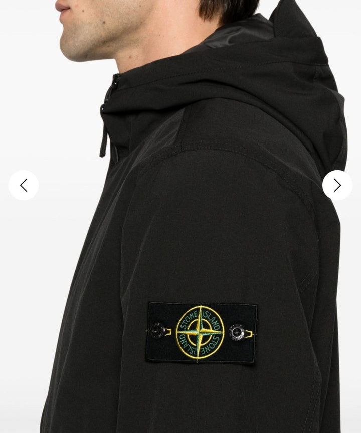 STONE ISLAND
STONE ISLAND GIACCA CON CAPPUCCIO