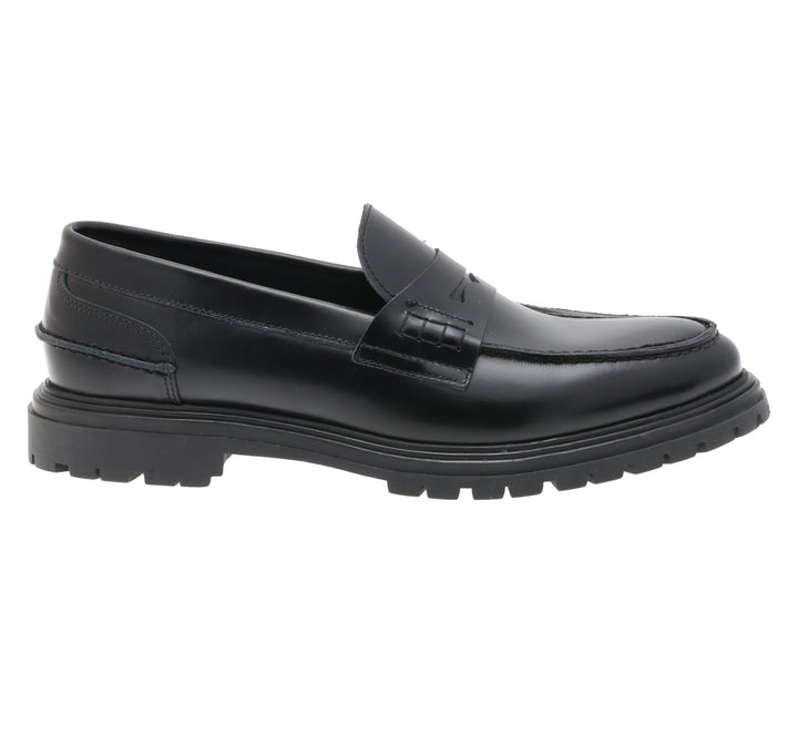 Gregers – Moccasin Black