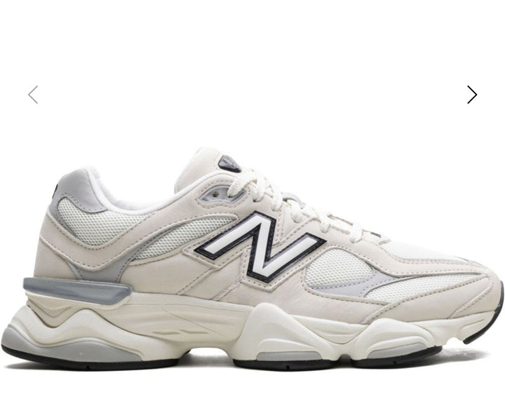 NEW BALANCE
NEW BALANCE SNEAKERS 9060 "LIGHT GREY/WHITE"