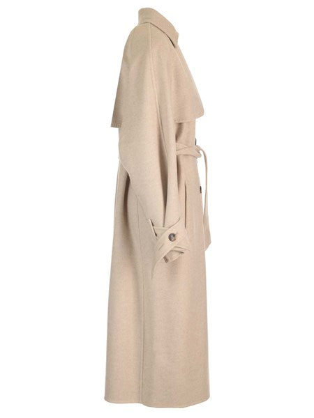 Max Mara Trench oversize "Falcone"