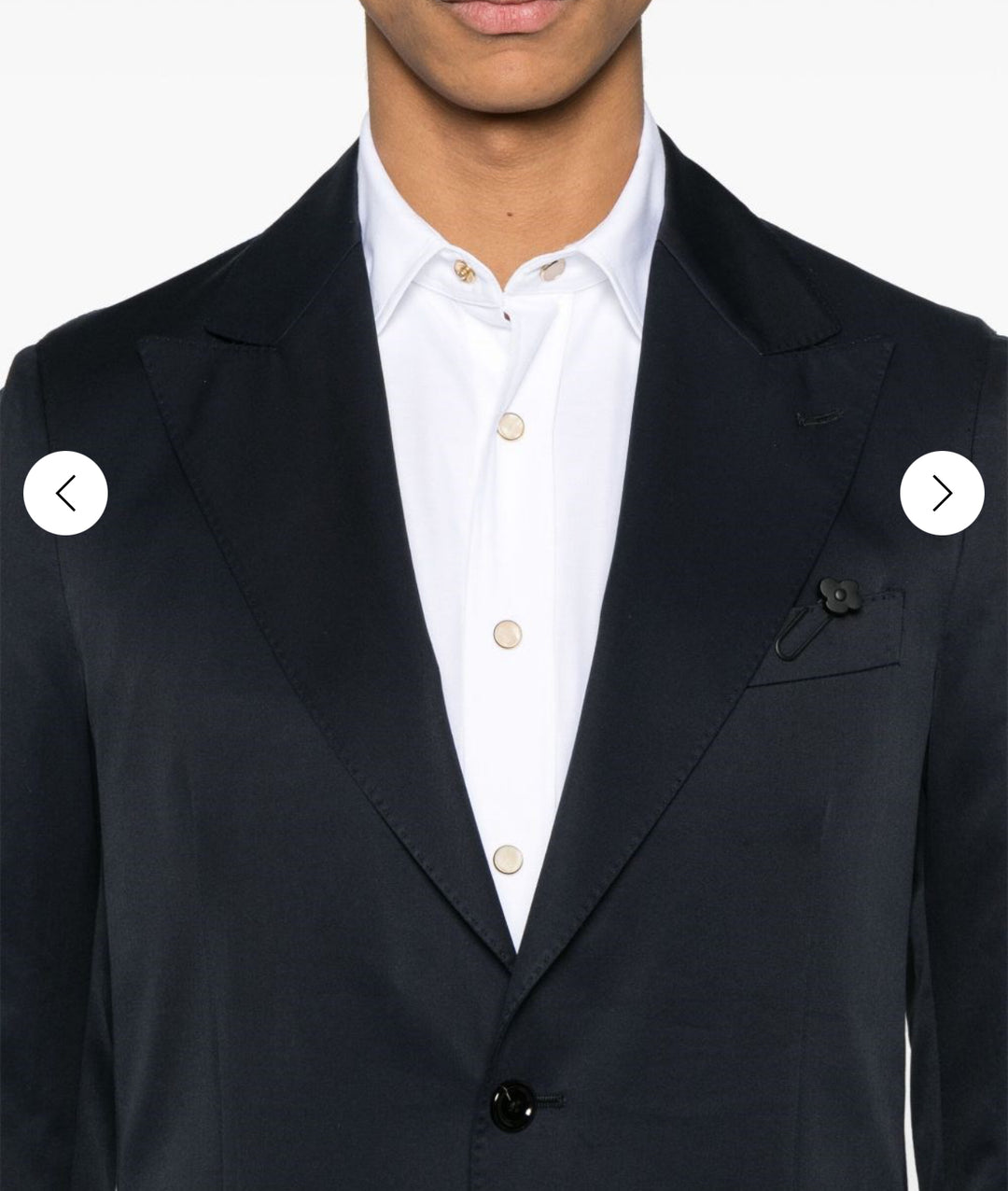 LARDINI
LARDINI COMPLETO MONOPETTO