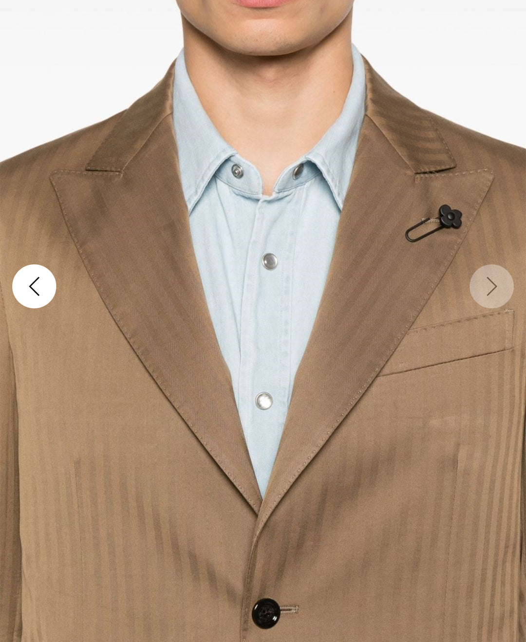 LARDINI
LARDINI COMPLETO MONOPETTO
