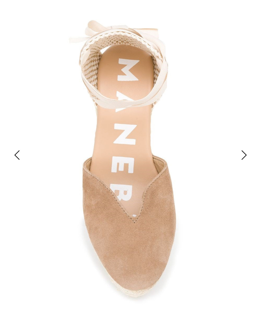 MANEBI
MANEBI ESPADRILLES HAMPSTONS CON ZEPPA