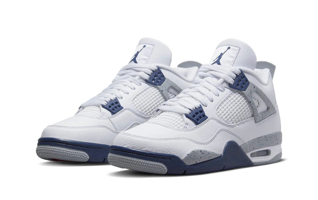 Jordan 4 Retro Midnight Navy