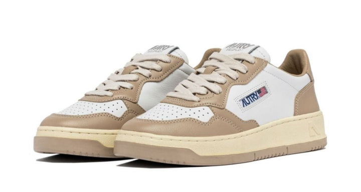 AUTRY
AUTRY SNEAKERS MEDALIST
