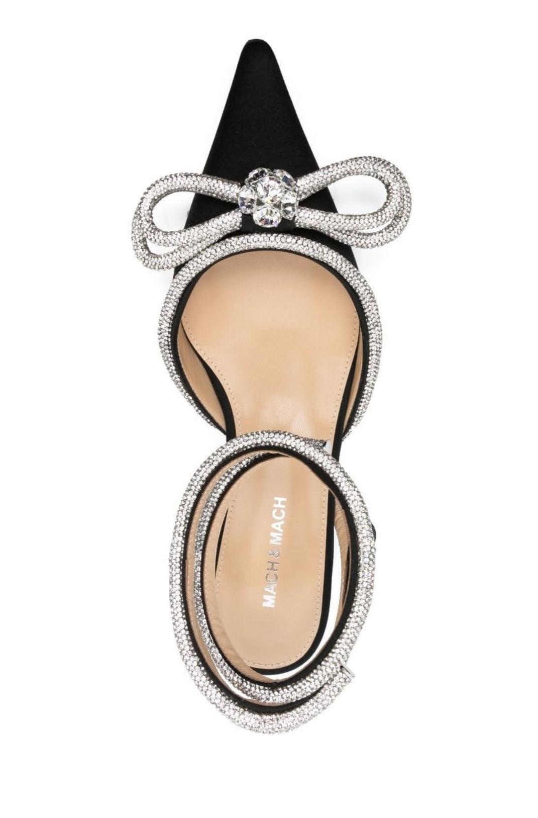 MACH & MACH
BALLERINE CON FIOCCO