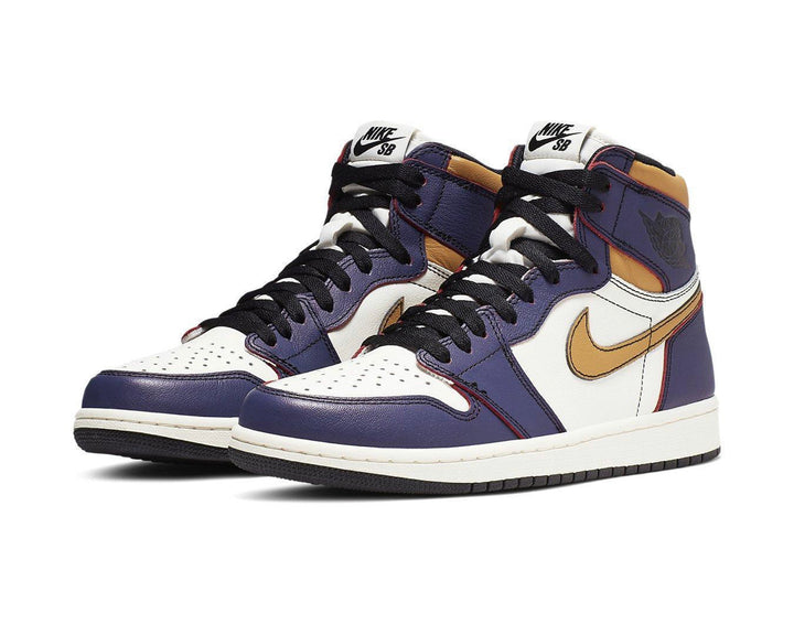 Jordan 1 Retro High OG LA to Chicago