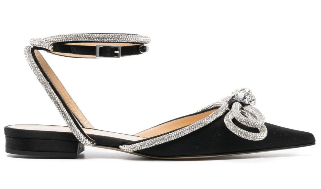MACH & MACH
BALLERINE CON FIOCCO