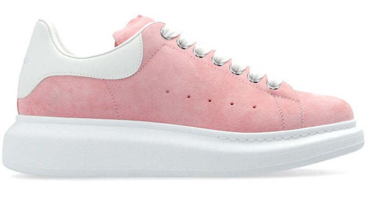 ALEXANDER MCQUEEN
SCARPE DA GINNASTICA IN PELLE DI VITELLO