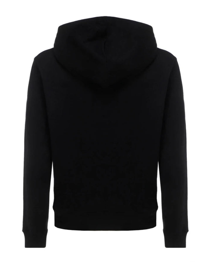 Saint Laurent Felpe Uomo Nero