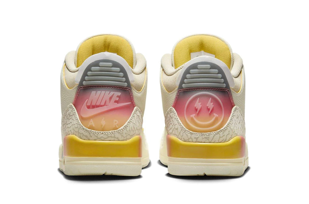 Jordan 3 Retro SP J Balvin Medellín Sunset