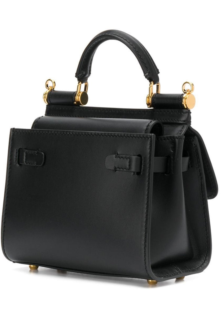 DOLCE & GABBANA
BORSA A MANO MEDIA 'SICILY'