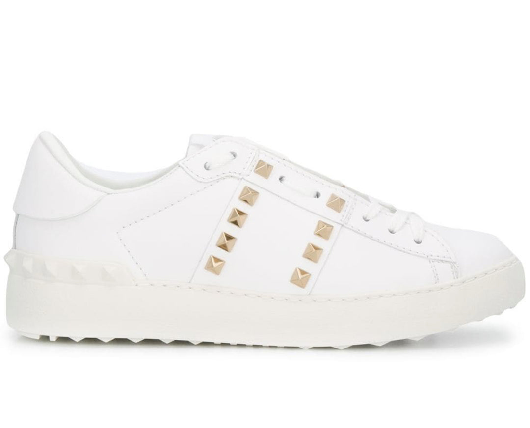 VALENTINO GARAVANI
VALENTINO GARAVANI SNEAKERS ROCKSTUD UNTITLED IN PELLE