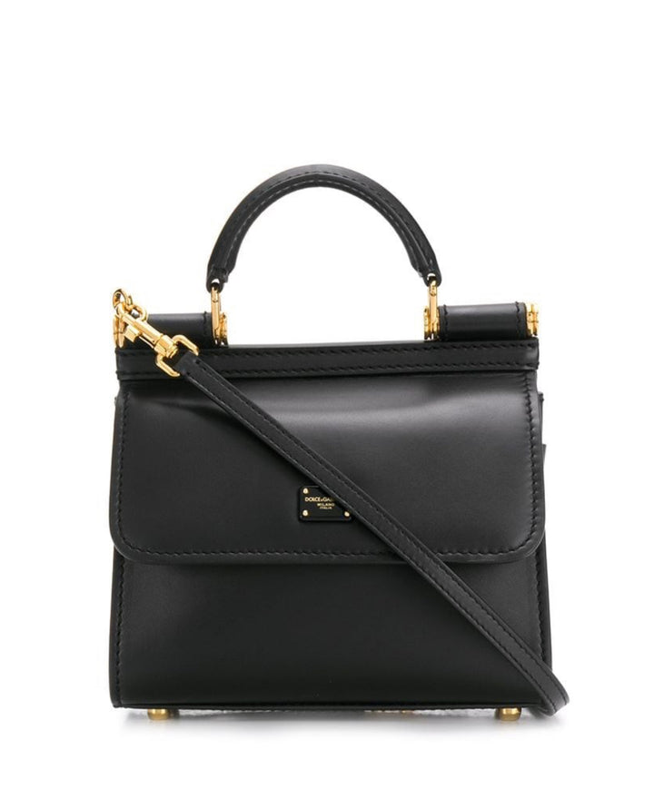DOLCE & GABBANA
BORSA A MANO MEDIA 'SICILY'