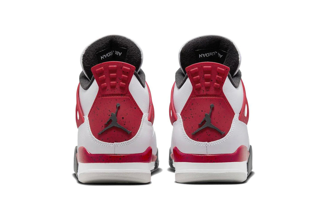 Jordan 4 Retro Red Cement