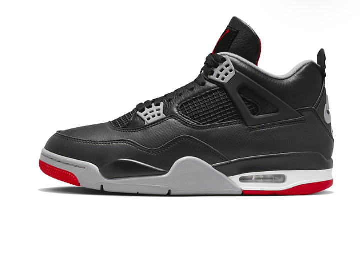 Air Jordan 4 Retro Bred Reimagined