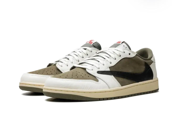 Air Jordan 1 Low OG SP Travis Scott Medium Olive