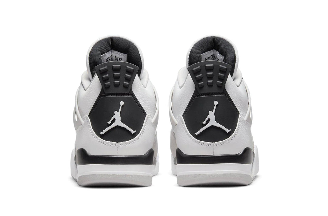 Jordan 4 Retro Military Black