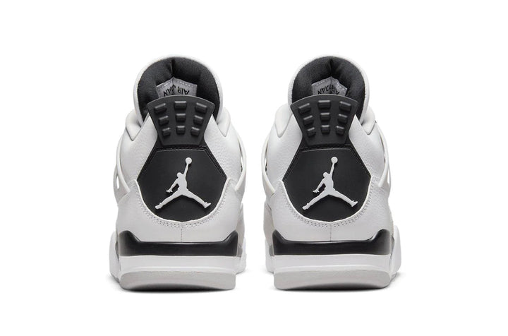 Jordan 4 Retro Military Black