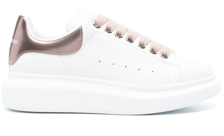 ALEXANDER MCQUEEN
ALEXANDER MCQUEEN SNEAKERS OVERSIZE IN PELLE