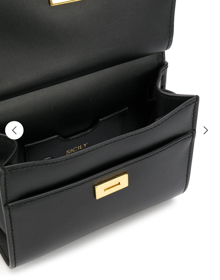 DOLCE & GABBANA
BORSA A MANO MEDIA 'SICILY'