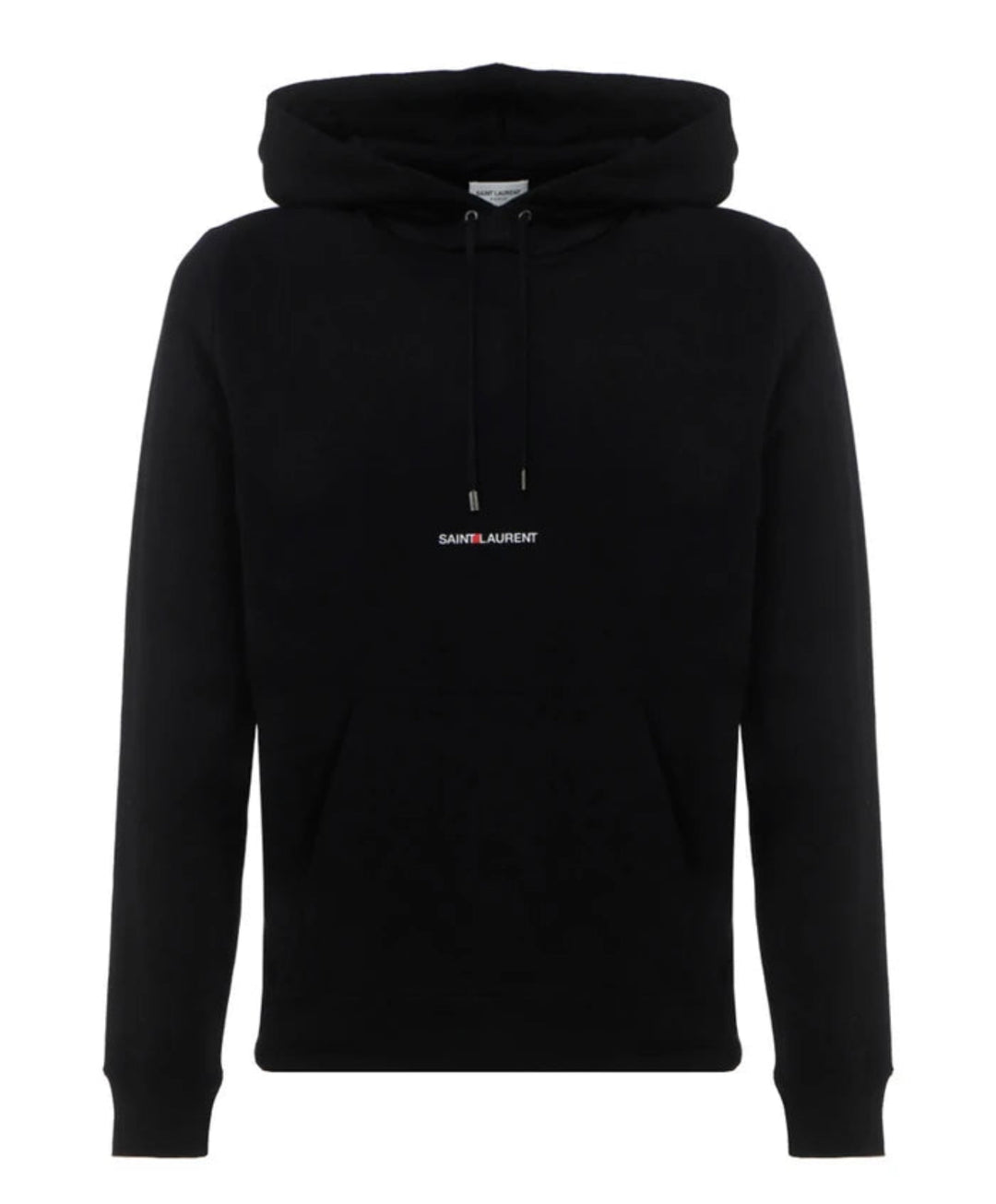 Saint Laurent Felpe Uomo Nero