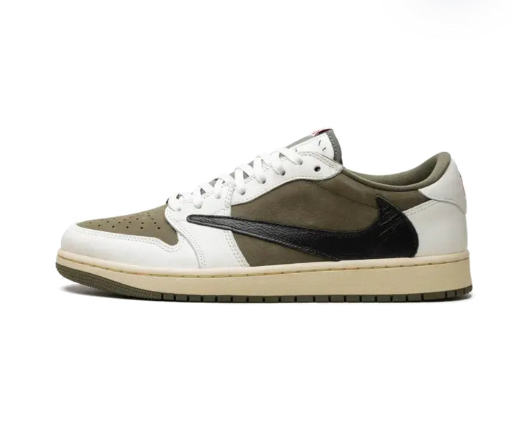 Air Jordan 1 Low OG SP Travis Scott Medium Olive