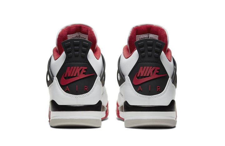 Jordan 4 Retro Fire Red
