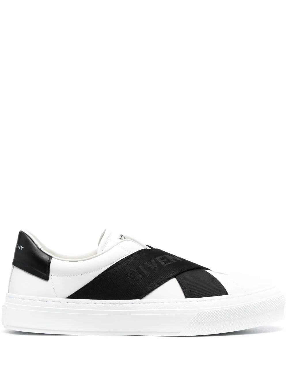 GIVENCHY
Sneakers in pelle bianca