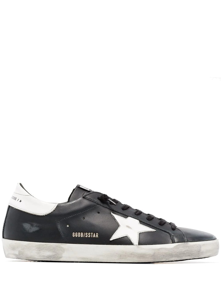 GOLDEN GOOSE
Sneakers Super-Star con effetto