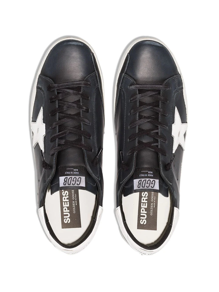 GOLDEN GOOSE
Sneakers Super-Star con effetto