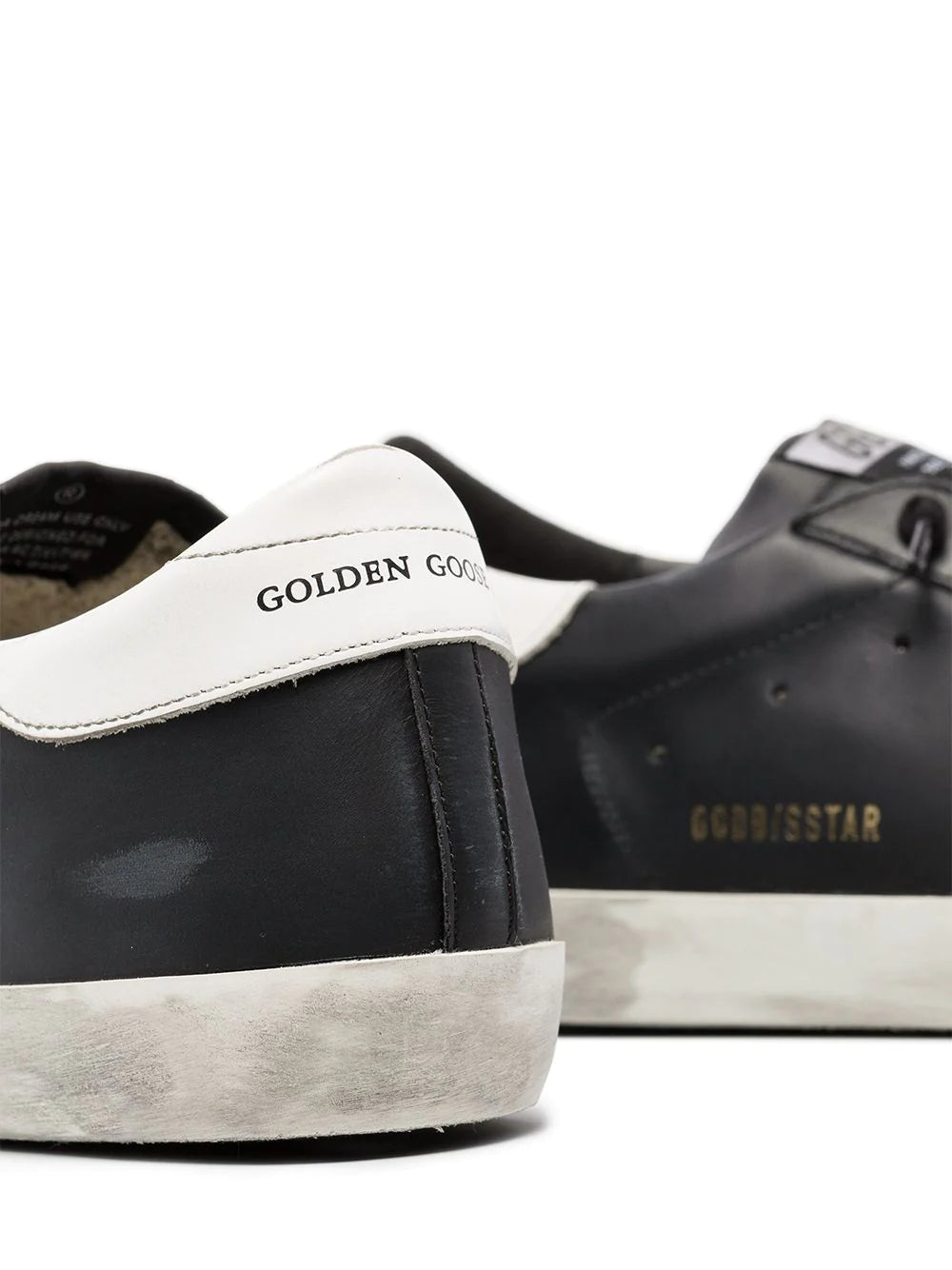 GOLDEN GOOSE
Sneakers Super-Star con effetto